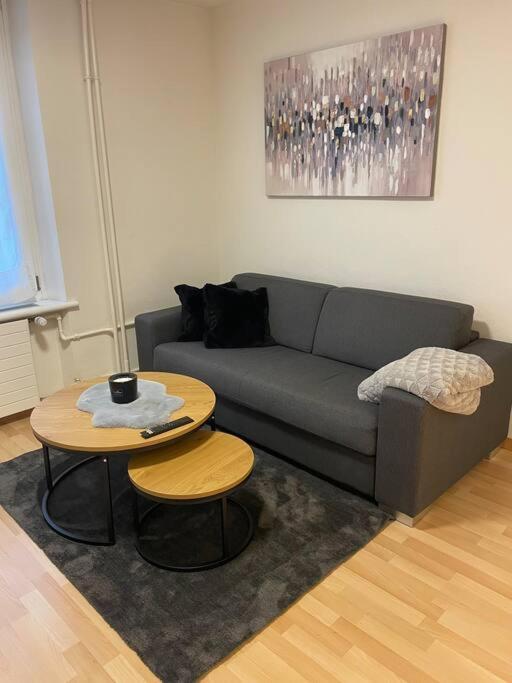 Gemuetliche Wohnung An Bester Lage Im Kreis 4 Zúrich Exterior foto